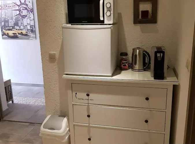 Gaeste Casa Luber Homestay szállás Thalmassing (Regensburg)