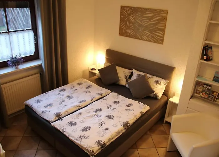 Gaeste Casa Luber Homestay szállás Thalmassing (Regensburg)
