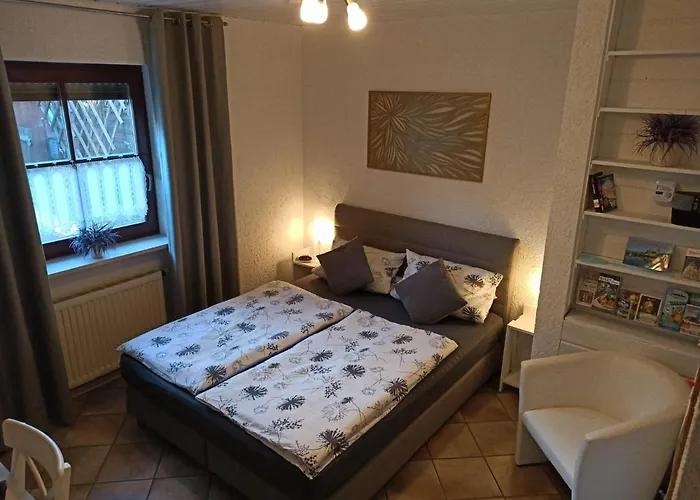 Homestay szállás Gaeste Casa Luber Thalmassing (Regensburg)