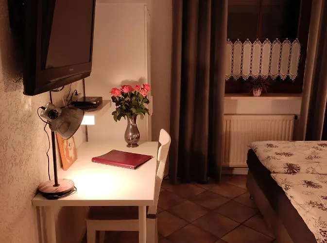 Homestay szállás Gaeste Casa Luber Thalmassing (Regensburg)