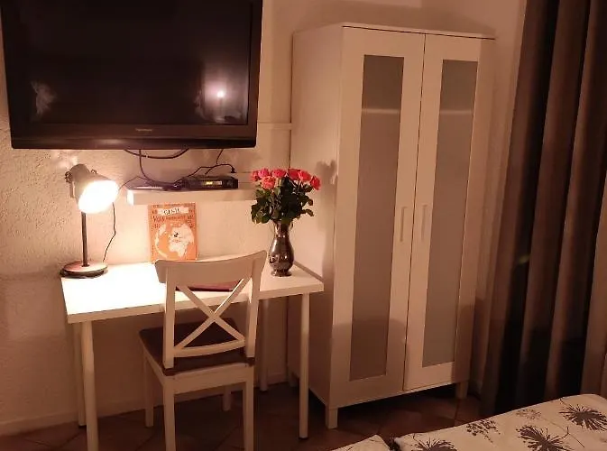 Gaeste Casa Luber