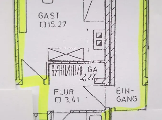 Gaeste Casa Luber Homestay szállás Thalmassing (Regensburg)