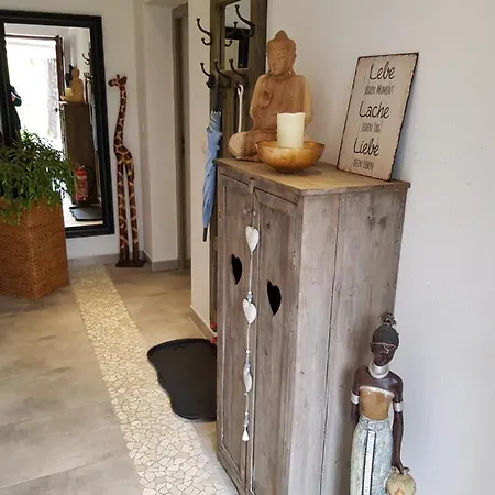 民宿 Gaeste Casa Luber Thalmassing (Regensburg)