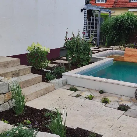 Gaeste Casa Luber 民宿 Thalmassing (Regensburg)