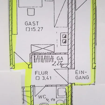 Gaeste Casa Luber Homestay Thalmassing (Regensburg)